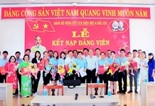 Khánh Hòa: Những kết quả nổi bật trong công tác xây dựng Đảng năm 2023
